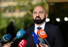 Ramo Isak poručio da se ne boji kriminalaca: Objavljujem im rat