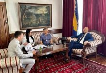 FMUP započinje obuku službenika iz oblasti zaštite tajnih podataka