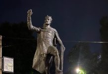 Pod okriljem noći: U Sarajevu postavljen spomenik Tvrtku I Kotromaniću