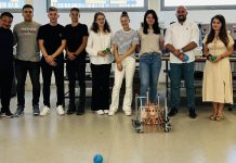 Sjajna sinergija: Tim CERIT sa Internacionalnim univerzitetom u Sarajevu korača prema Međunarodnoj robotičkoj olimpijadi FGC2023 u Singapuru