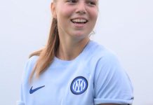 Prva utakmice Maje Jelčić (19) za FC Inter