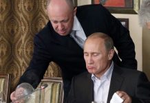 Otkriveno gdje je bio Putin u momentu pada aviona u kome je navodno bio Prigožin