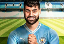 Gvardiol je novi igrač Manchester Cityja