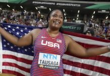 Amerikanka nakon dva posljednja mjesta na dva SP na ovom osvojila zlato