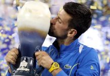 Đoković osvojio Masters u Cincinnatiju u trileru