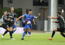 Posušje na domaćem terenu savladalo bezidejni Željezničar