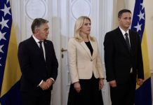 Predsjedništvo BiH kupilo limuzine vrijedne skoro 500.000 maraka