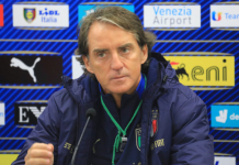Roberto Mancini novi selektor fudbalske reprezentacije Saudijske Arabije