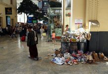 Ponovo štrajk komunalnih radnika i smeće na ulicama Marseillea