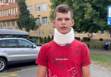 Ajdin Jusić: Inspektor MUP-a RS me tukao šakama i nogama VIDEO