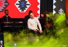 Armin Muzaferija pred koncert u glavnom gradu BiH: Sarajevo, Žuta tabija i sevdah su tri stvari u koje sam zaljubljen