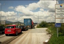 Na Izačiću i Maljevcu zna se čekati i po nekoliko sati