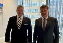 Lajčak i Escobar razgovarali o dijalogu Srbije i Kosova