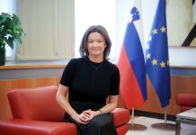 “Moj cilj je aktivno promovirati i jačati ulogu žena u diplomaciji”