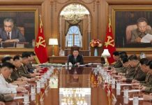 Kim traži da se Sjeverna Koreja pripremi za rat, smijenio šefa glavnog štaba