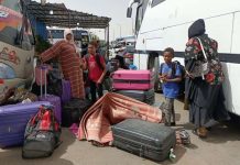 UN: Više od milion ljudi pobjeglo iz Sudana nakon četiri mjeseca rata