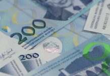 U BiH prosječna neto plata u prvom polugodištu 1.244 KM, a bruto plata 1.916 KM