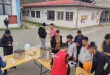 I dalje značajan broj migranata prisutan u BiH