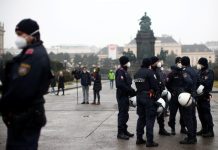 Drama u Beču: Serijski ubica napada beskućnike