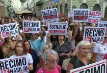 Zakon o zaštiti od nasilja u porodici u planu, ne i u proceduri