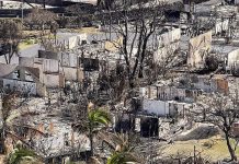 Požari na Havajima: Guverner upozorio da će broj poginulih znatno porasti
