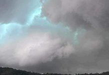 Sladić objavio fotografiju superćelije: Evo koji dio BiH će zadesiti nevrijeme