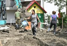 Slovenija: Ponedjeljak neradni dan kako bi se pomoglo u saniranju štete