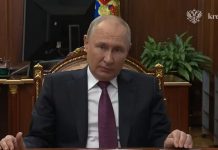 Stigla prva reakcija Putina na pad Prigožinova aviona: Napravio je ozbiljne greške