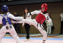 Svjetsko taekwondo prvenstvo za kadete od 28. do 31. augusta u Sarajevu