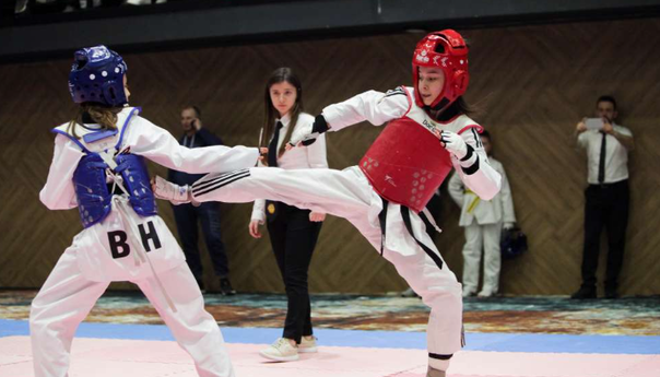 taekwondo