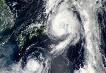 Masovna evakuacija u Japanu zbog dolaska tajfuna