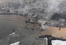 U stravičnom požaru na Havajima 36 mrtvih