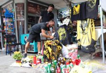 Potresna ispovijest oca nastradalog navijača AEK-a