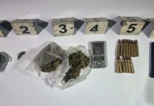 TK: U pretresima pronađeni oružje, municija i droga
