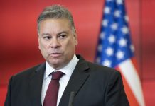 Escobar: Vrijeme je da kosovska Vlada mijenja pristup unutar dijaloga Srbije i Kosova