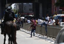 Desetine povrijeđenih u Tel Avivu tokom protesta Eritrejaca