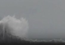 TAJFUN “HAJKUI” POGODIO TAJVAN: Povrijeđeno više od 40 ljudi, evakuisano preko 7.000