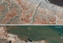 Grad kojeg više nema: Desetine hiljada ljudi stradalo tokom sna