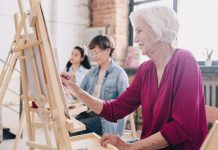 Seniori koji se bave hobijima manje su skloni depresiji