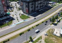 Završena rekonstrukcija tramvajske pruge u Sarajevu