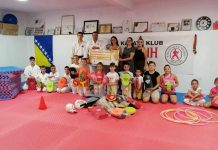 Semih se iz Zenice vraća sa šest medalja