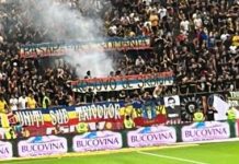 Prekinuta utakmica Rumunije i Kosova, domaći skandirali “Srbija, Srbija”
