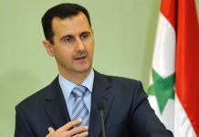 Bashar al-Assad doputovao u posjetu Kini