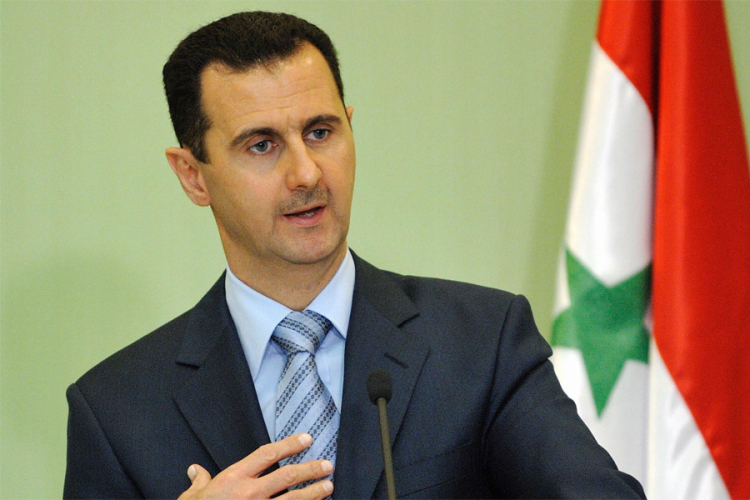 Bashar-al-Assad