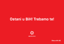 Gradimo budućnost zajedno: Prijavite se na AS Akademiju za pripravnike