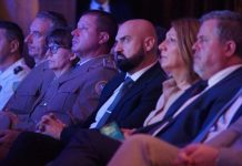 Ministar Isak u posjeti Tuzlanskom kantonu: Ključna tema sastanaka sigurnosna situacija