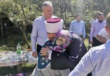 Zamjenik reisu-l-uleme posjetio napadnute povratnike Fadila i Ajšu Memišević u Višegradu