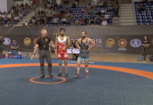 Osvojio zlato, pa završio u bolnici