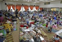 Tajvan se priprema za tajfun, evakuirani stanovnici, otkazani svi letovi