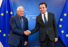 Počela nova runda pregovora Beograda i Prištine